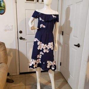 Handmade Hawaiian dress